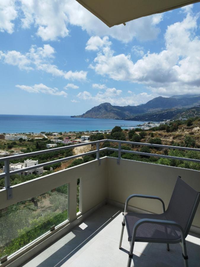 Sun & Sea Apartments Plakias II Plakiás Exterior foto
