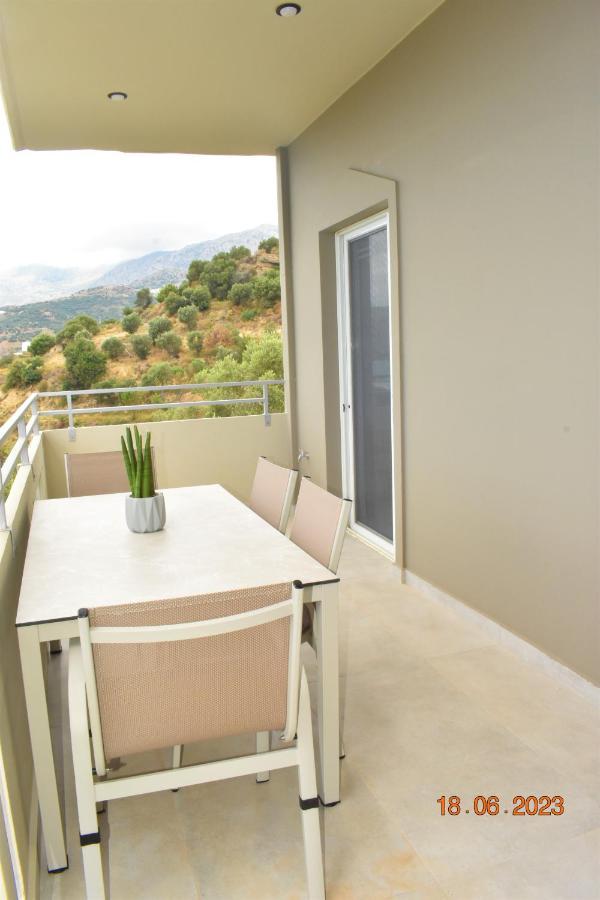 Sun & Sea Apartments Plakias II Plakiás Exterior foto